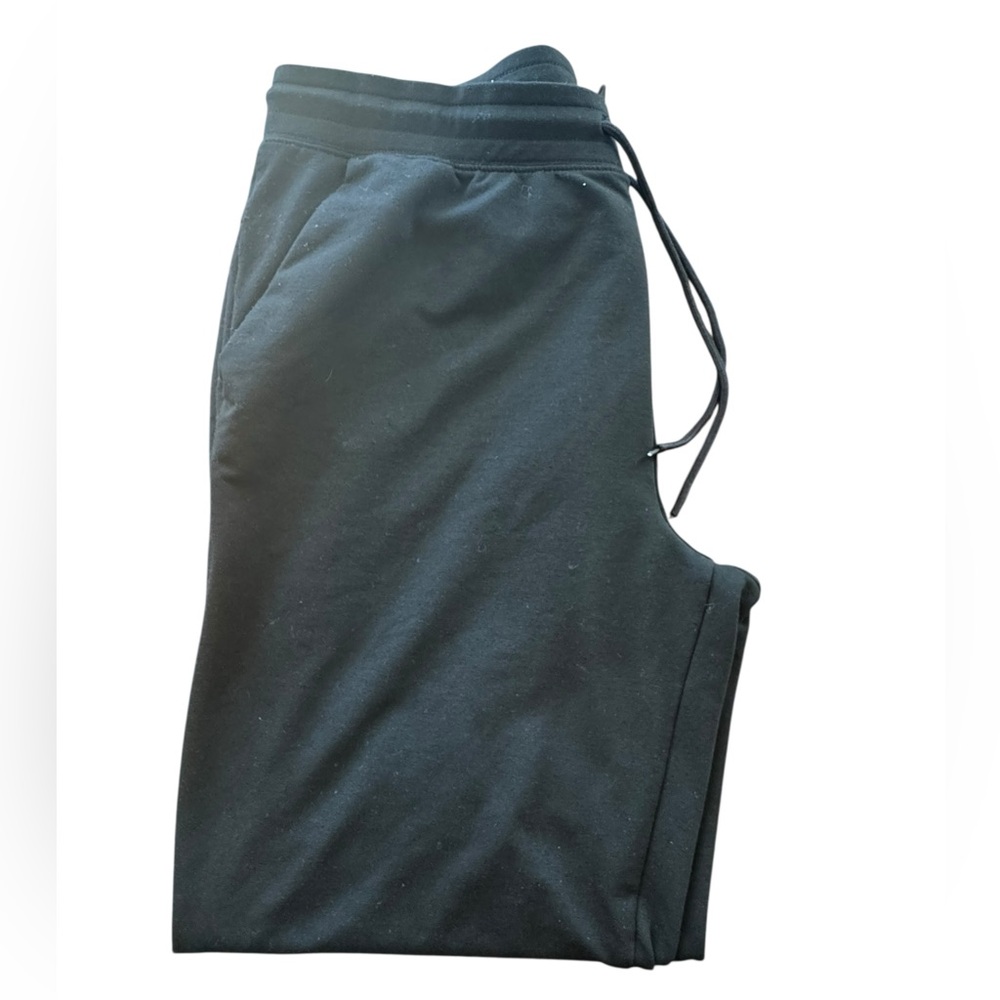 Athletic Works DriWorks Men’s Jogger Sweatpants Size‎ L (36–38) | Black